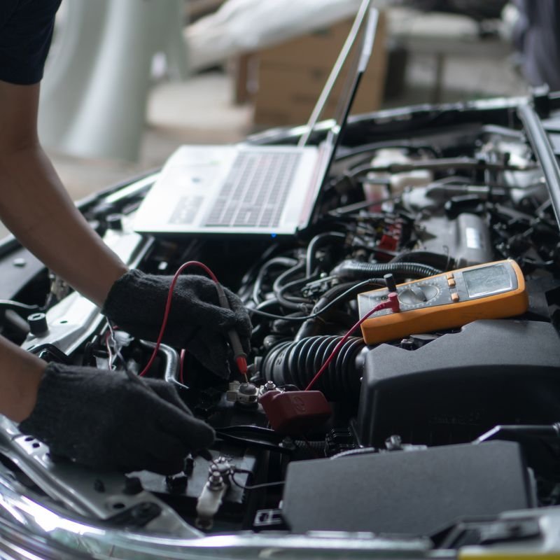 Diagnostica auto